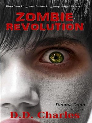 cover image of Zombie Revolution